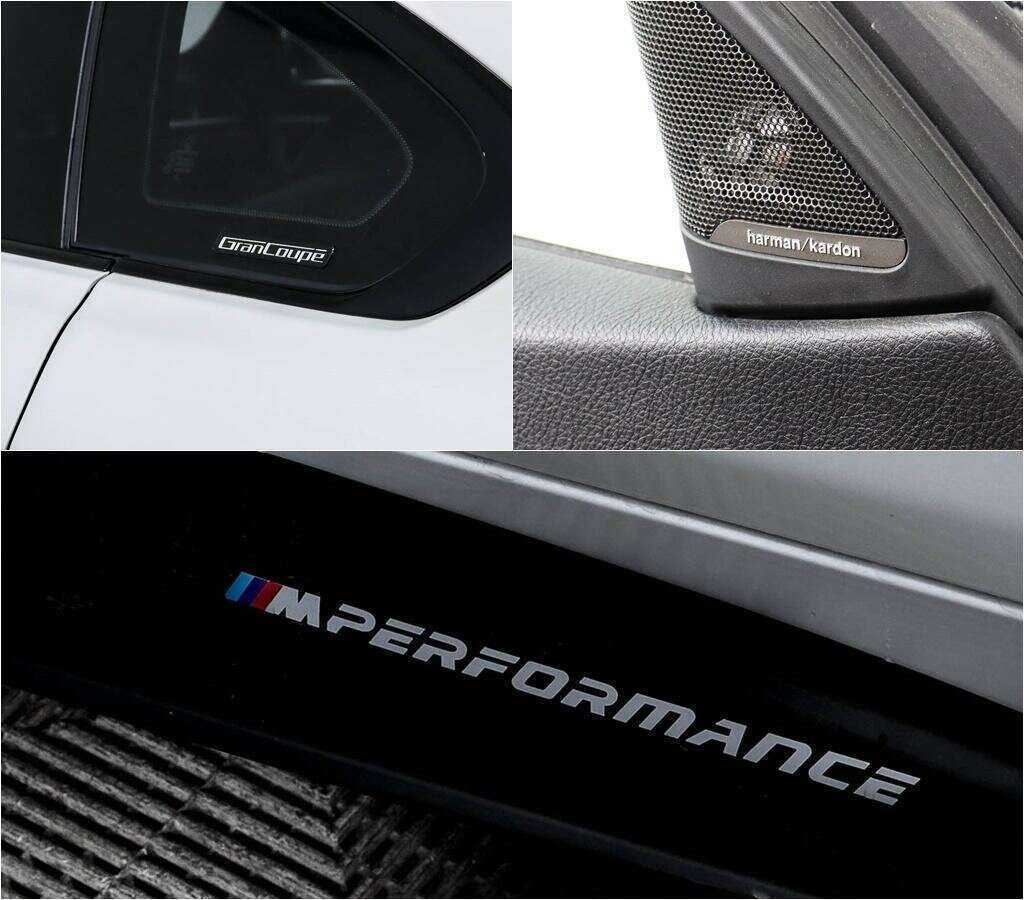 Б/У БМВ 4 серии 2017 года. Фото: #13