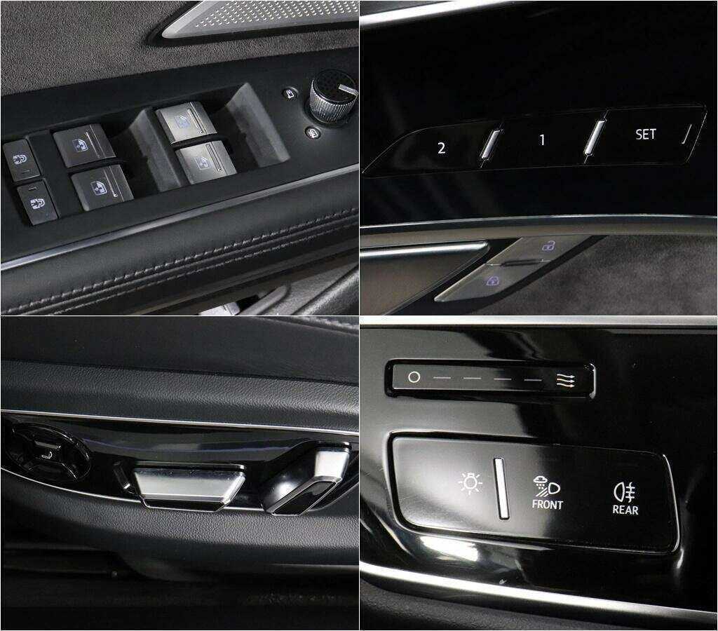 Б/У Ауди А8 2018 года. Фото: #16