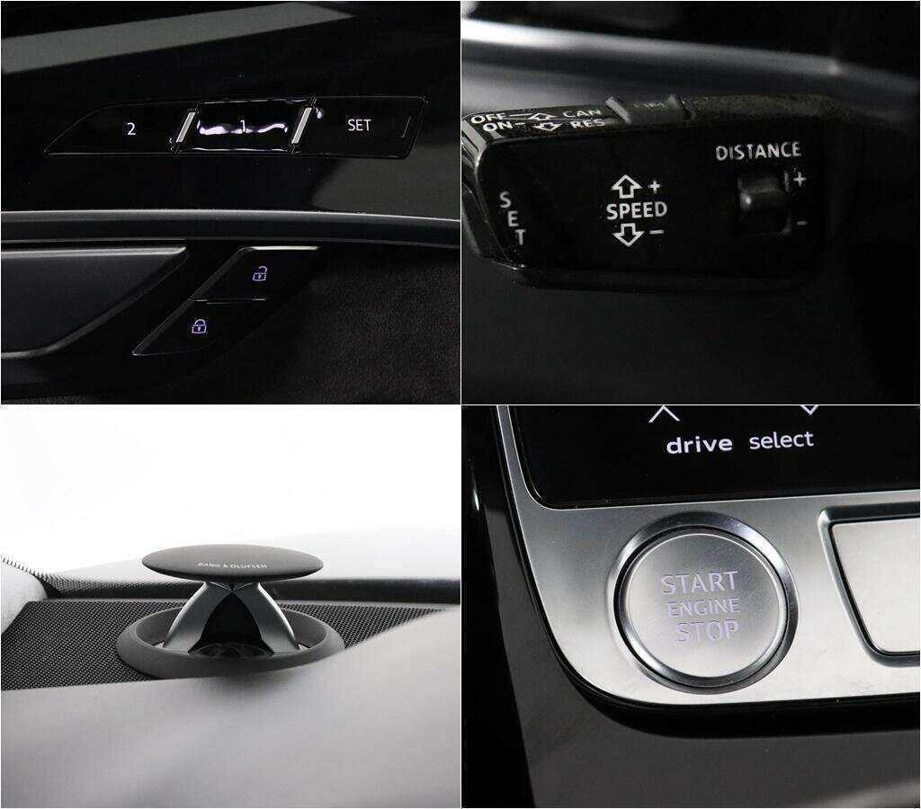 Б/У Ауди А8 2018 года. Фото: #17