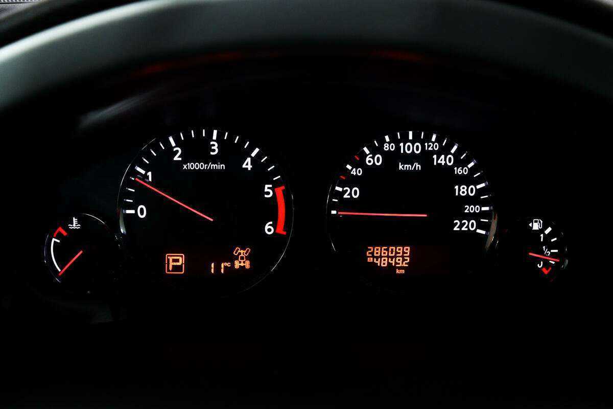 Б/У Ниссан Патфайндер 2011 года. Фото: #9