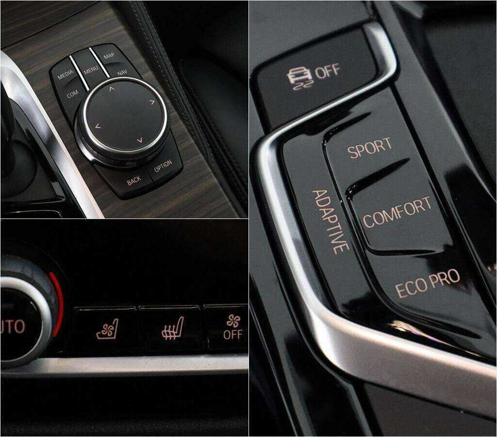 Б/У БМВ 5 серии 2018 года. Фото: #13