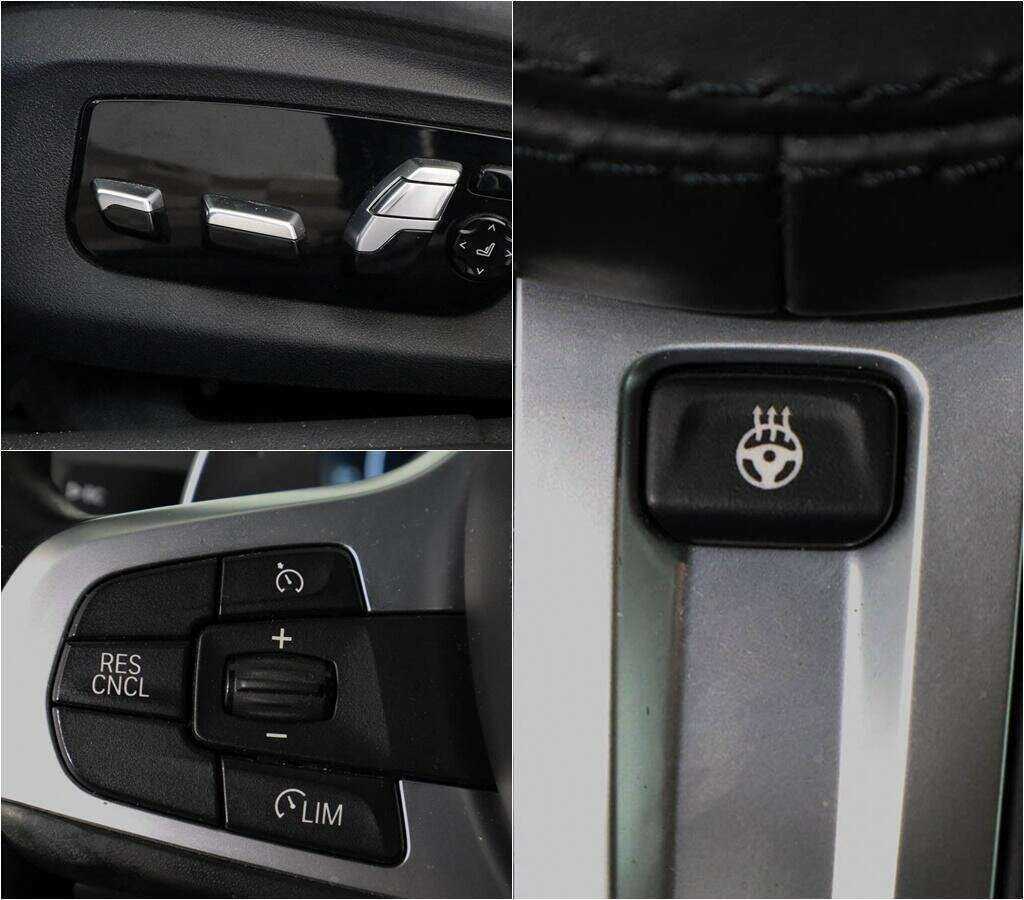 Б/У БМВ 5 серии 2018 года. Фото: #14