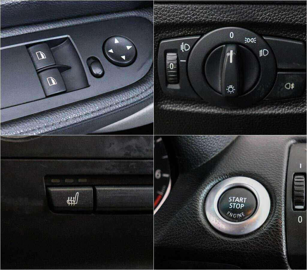 Б/У БМВ 1 серии 2009 года. Фото: #13