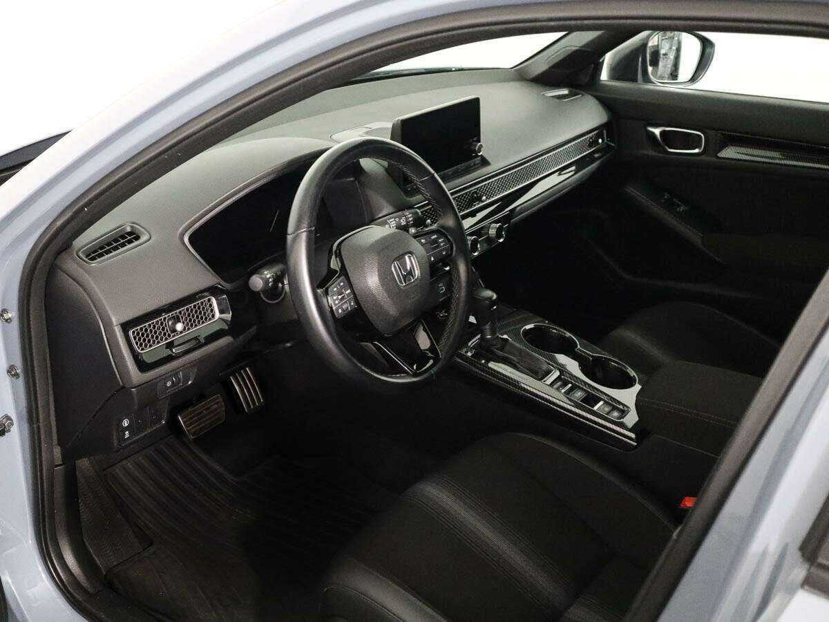 Б/У Хонда Цивик 2022 года. Фото: #7