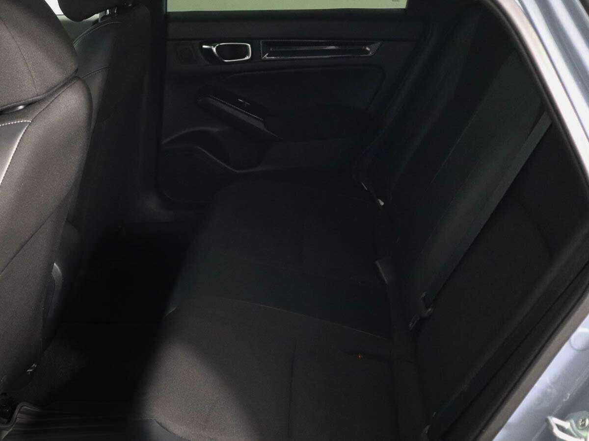 Б/У Хонда Цивик 2022 года. Фото: #8