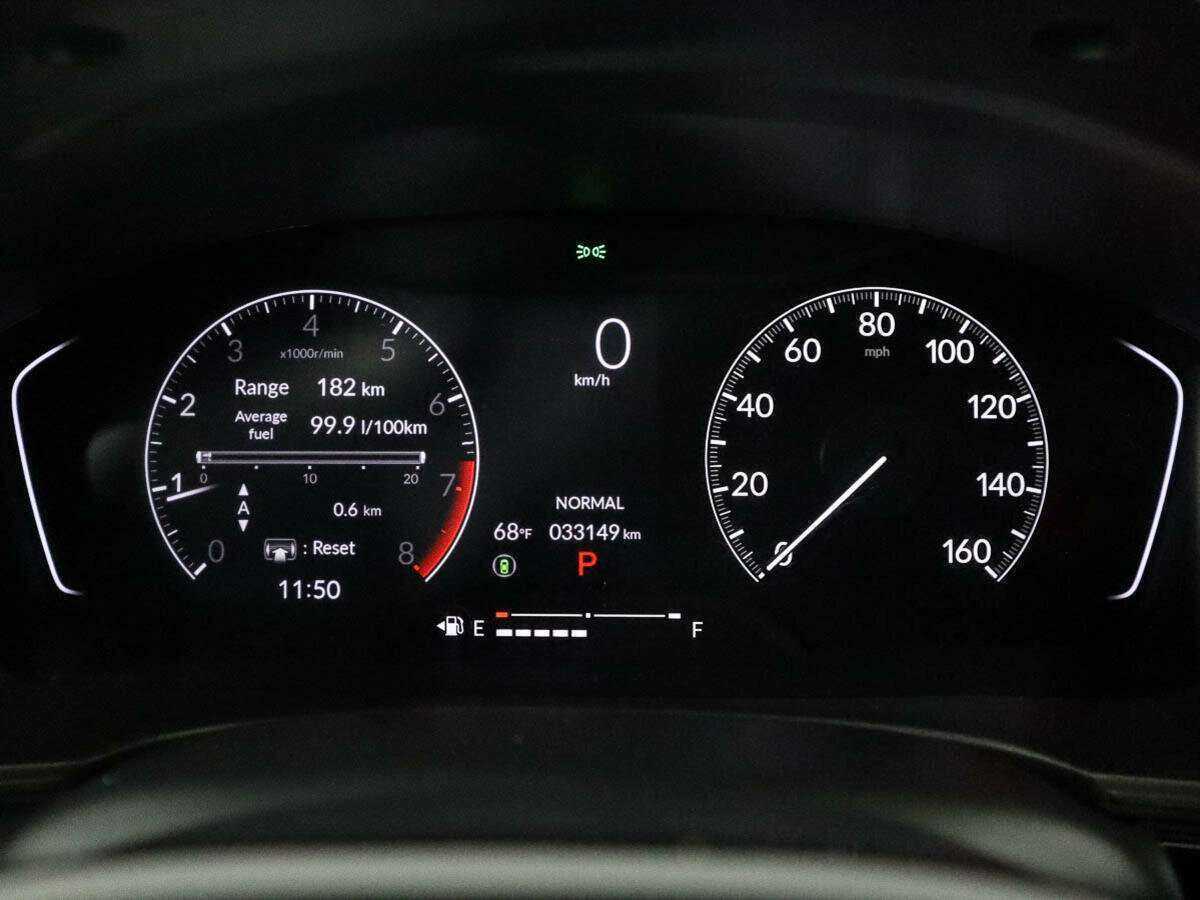 Б/У Хонда Цивик 2022 года. Фото: #9