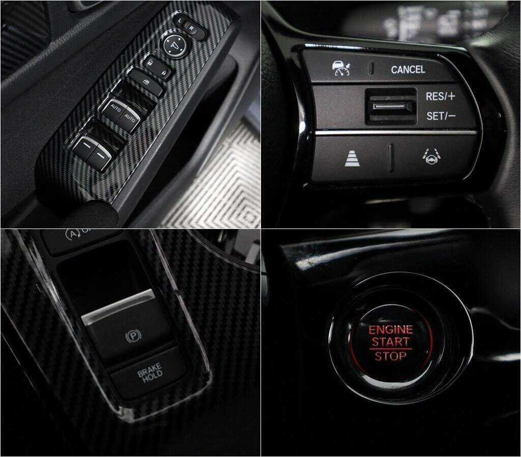 Б/У Хонда Цивик 2022 года. Фото: #15