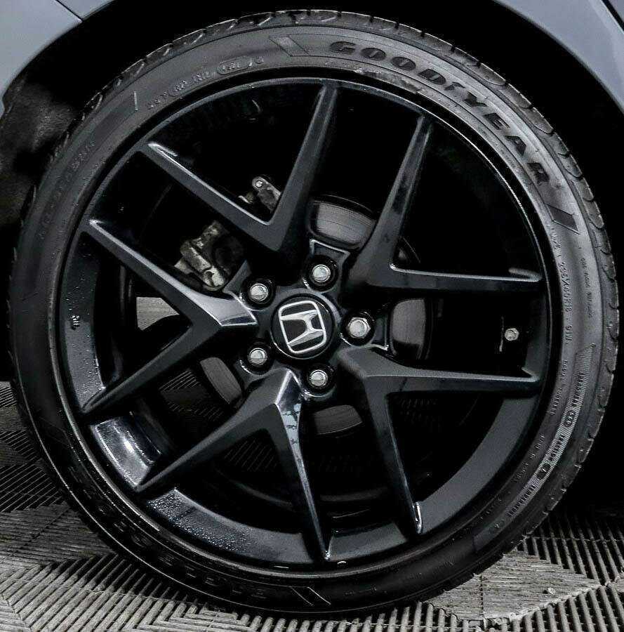 Б/У Хонда Цивик 2022 года. Фото: #16