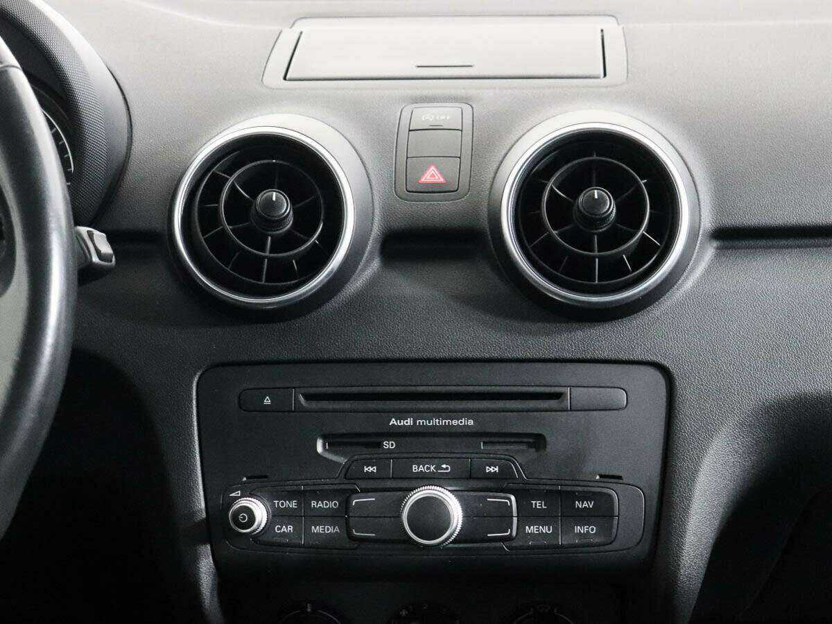 Б/У Ауди А1 2011 года. Фото: #11