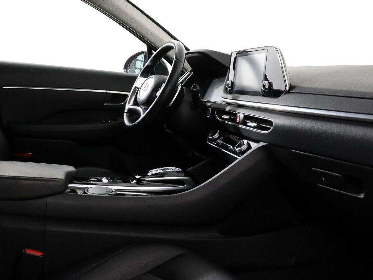 Б/У Хендай Соната 2020 года. Фото: #6