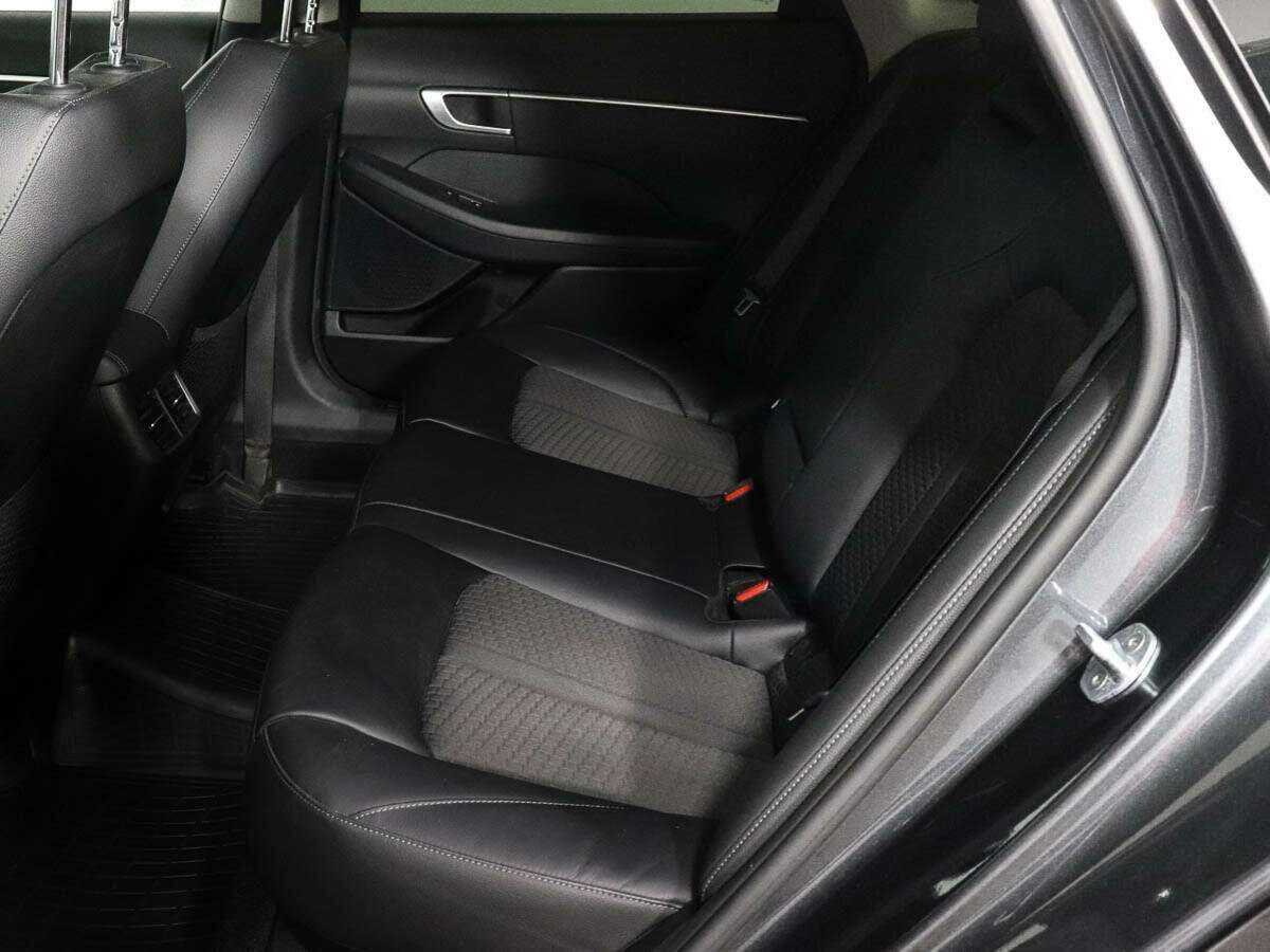 Б/У Хендай Соната 2020 года. Фото: #7