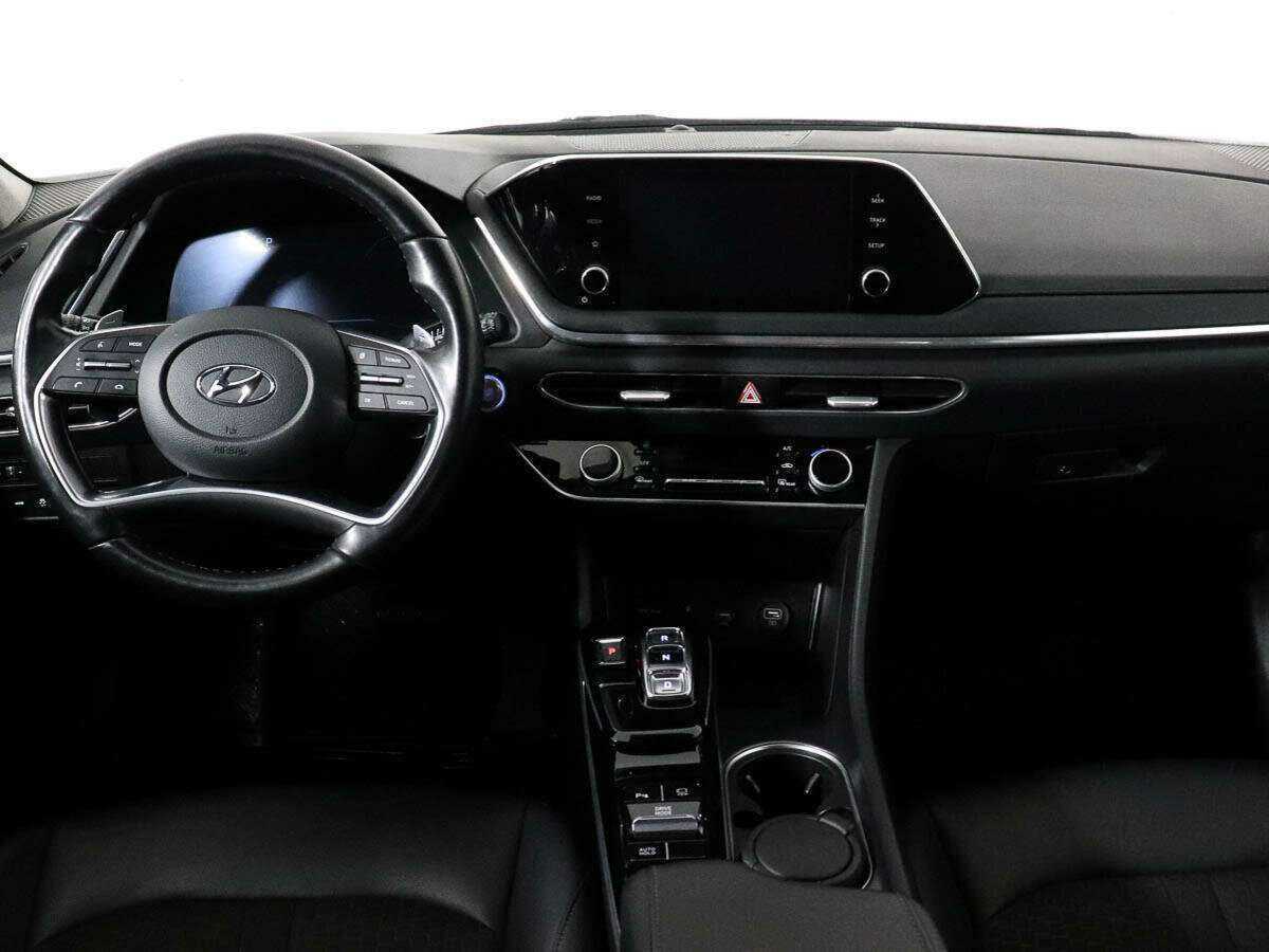 Б/У Хендай Соната 2020 года. Фото: #9