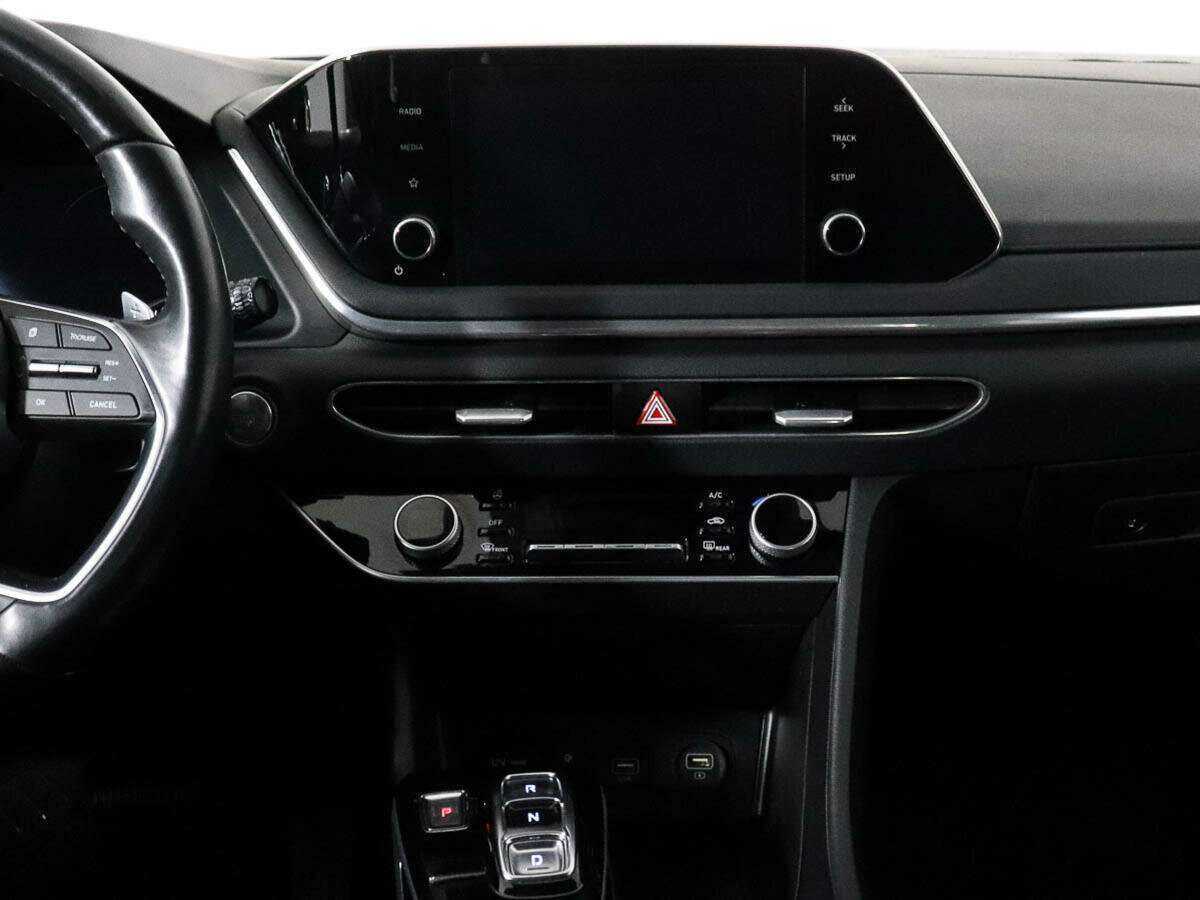 Б/У Хендай Соната 2020 года. Фото: #10