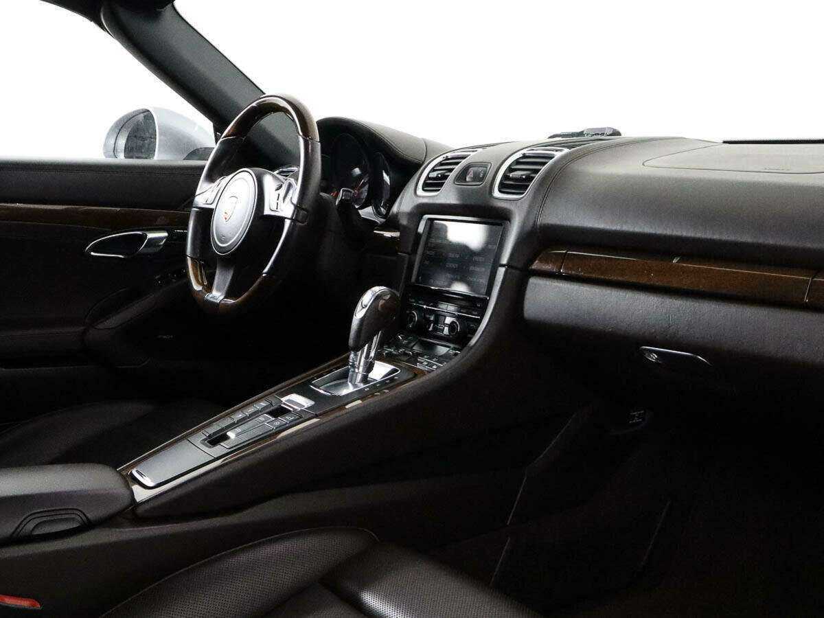 Б/У Порш Бокстер 2012 года. Фото: #12