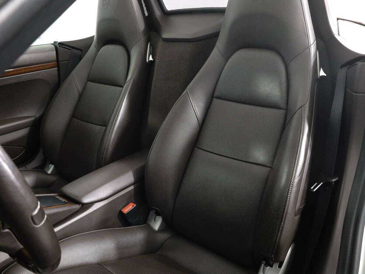 Б/У Порш Бокстер 2012 года. Фото: #13