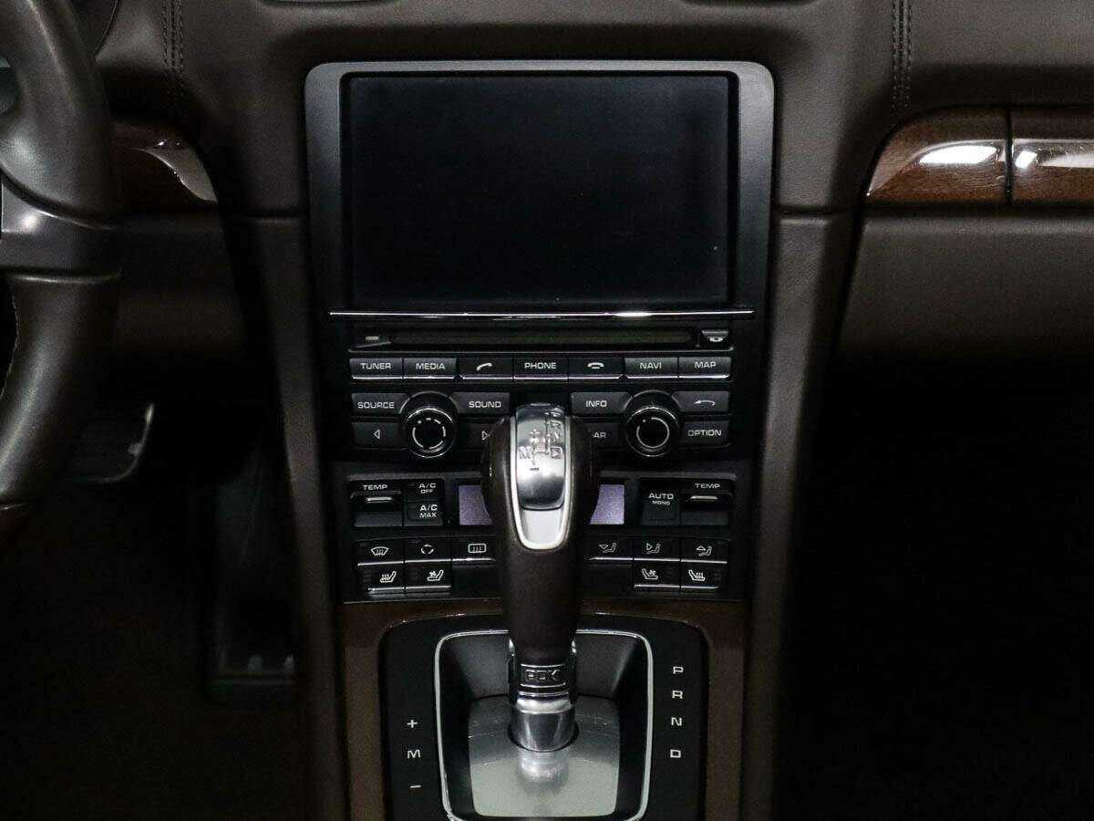 Б/У Порш Бокстер 2012 года. Фото: #16