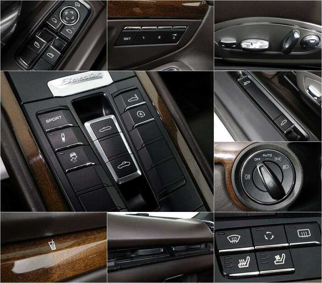 Б/У Порш Бокстер 2012 года. Фото: #18