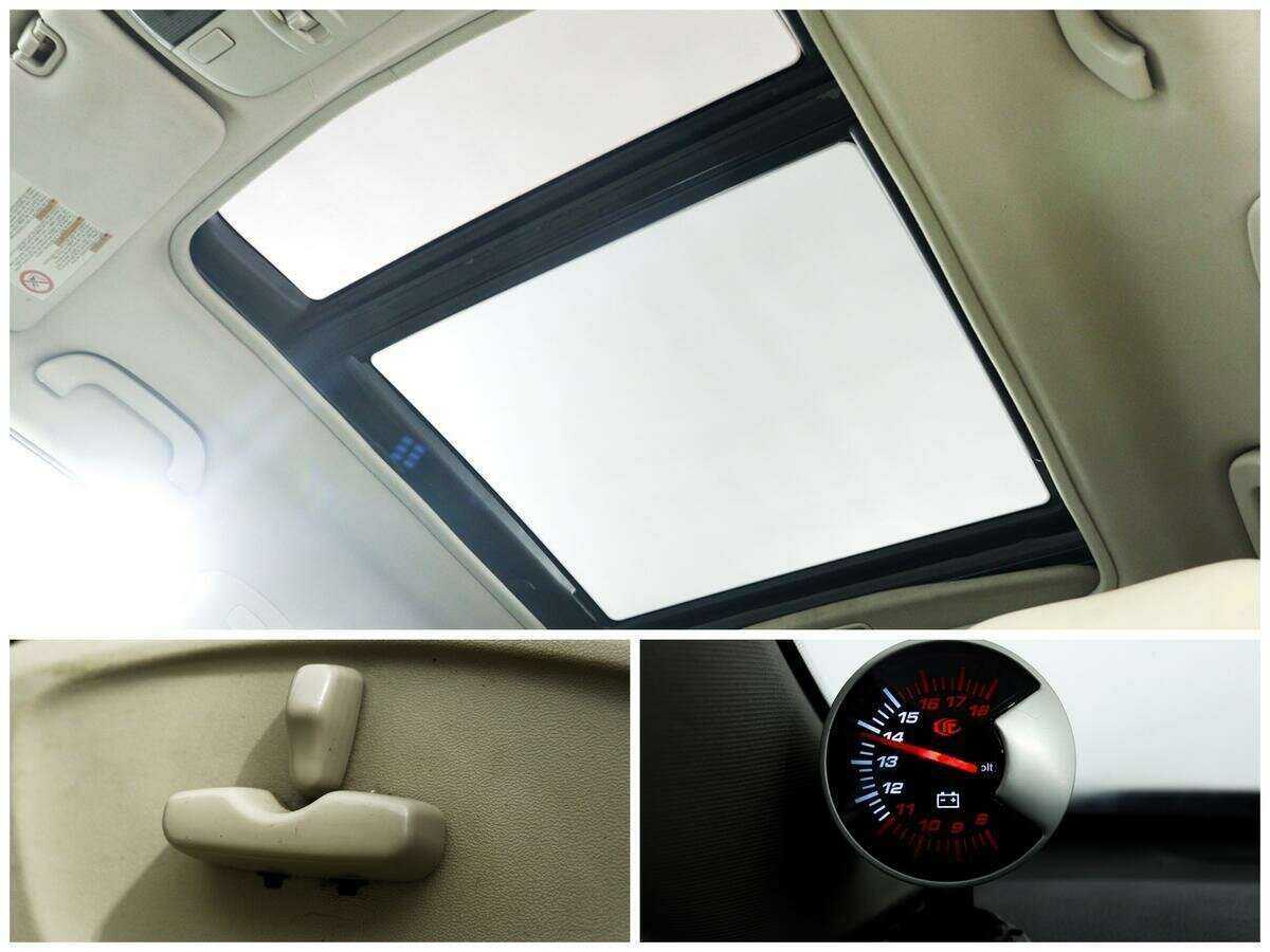 Б/У Субару Аутбэк 2004 года. Фото: #13