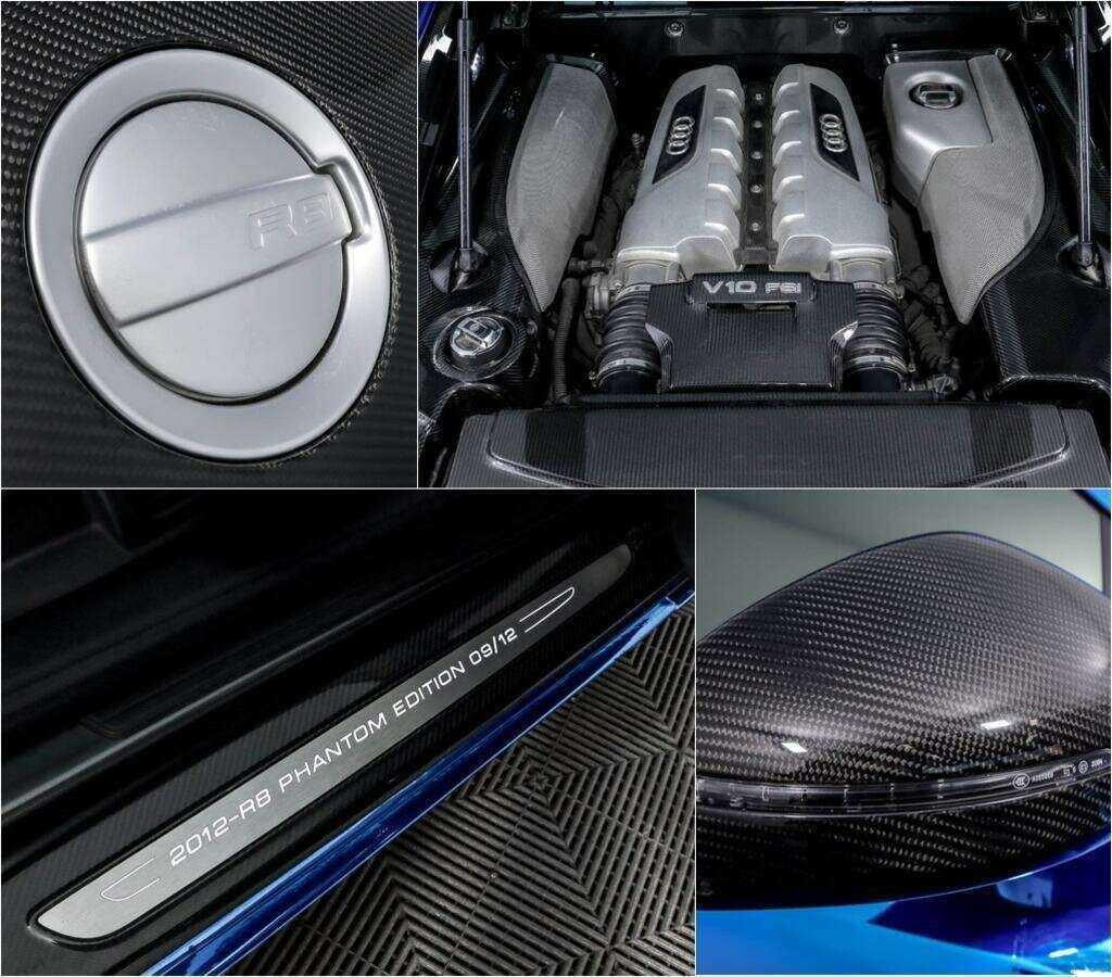 Б/У Ауди Р8 2012 года. Фото: #12