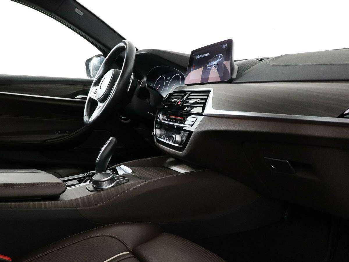 Б/У БМВ 5 серии 2018 года. Фото: #5