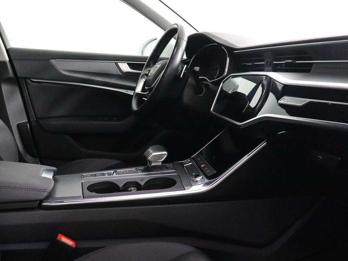 Б/У Ауди А6 2020 года. Фото: #6