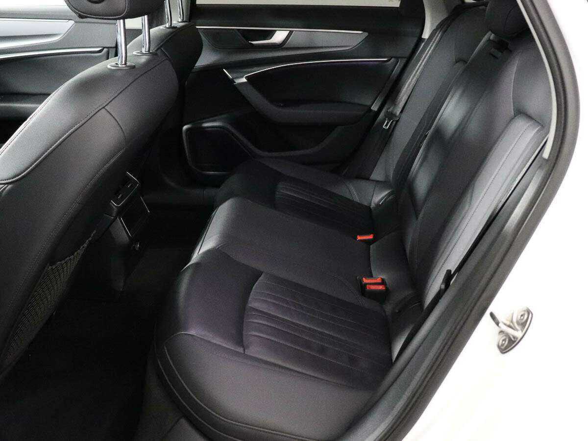 Б/У Ауди А6 2020 года. Фото: #7