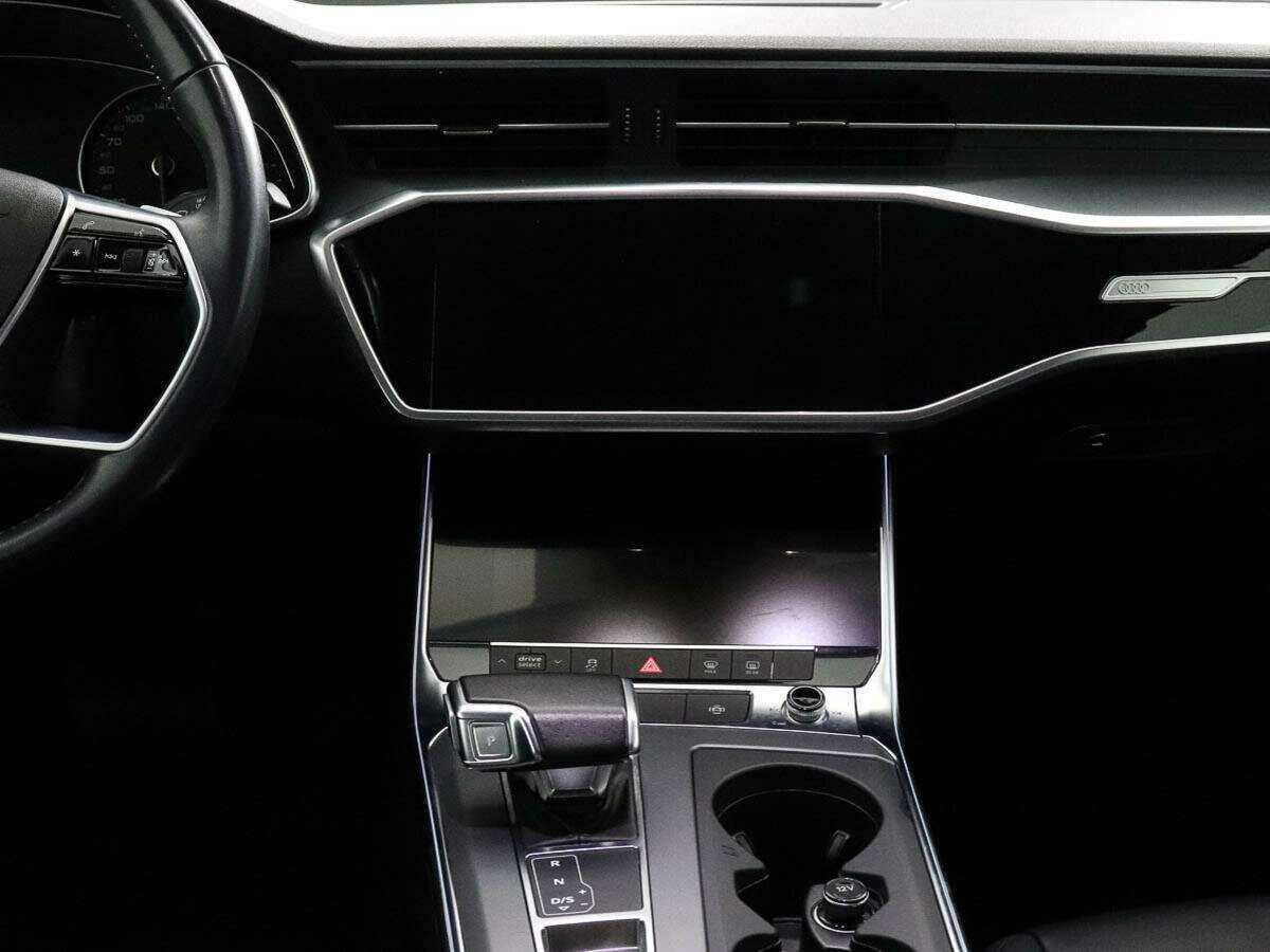 Б/У Ауди А6 2020 года. Фото: #10