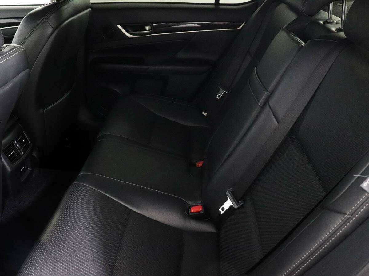 Б/У Лексус ГС 2013 года. Фото: #6