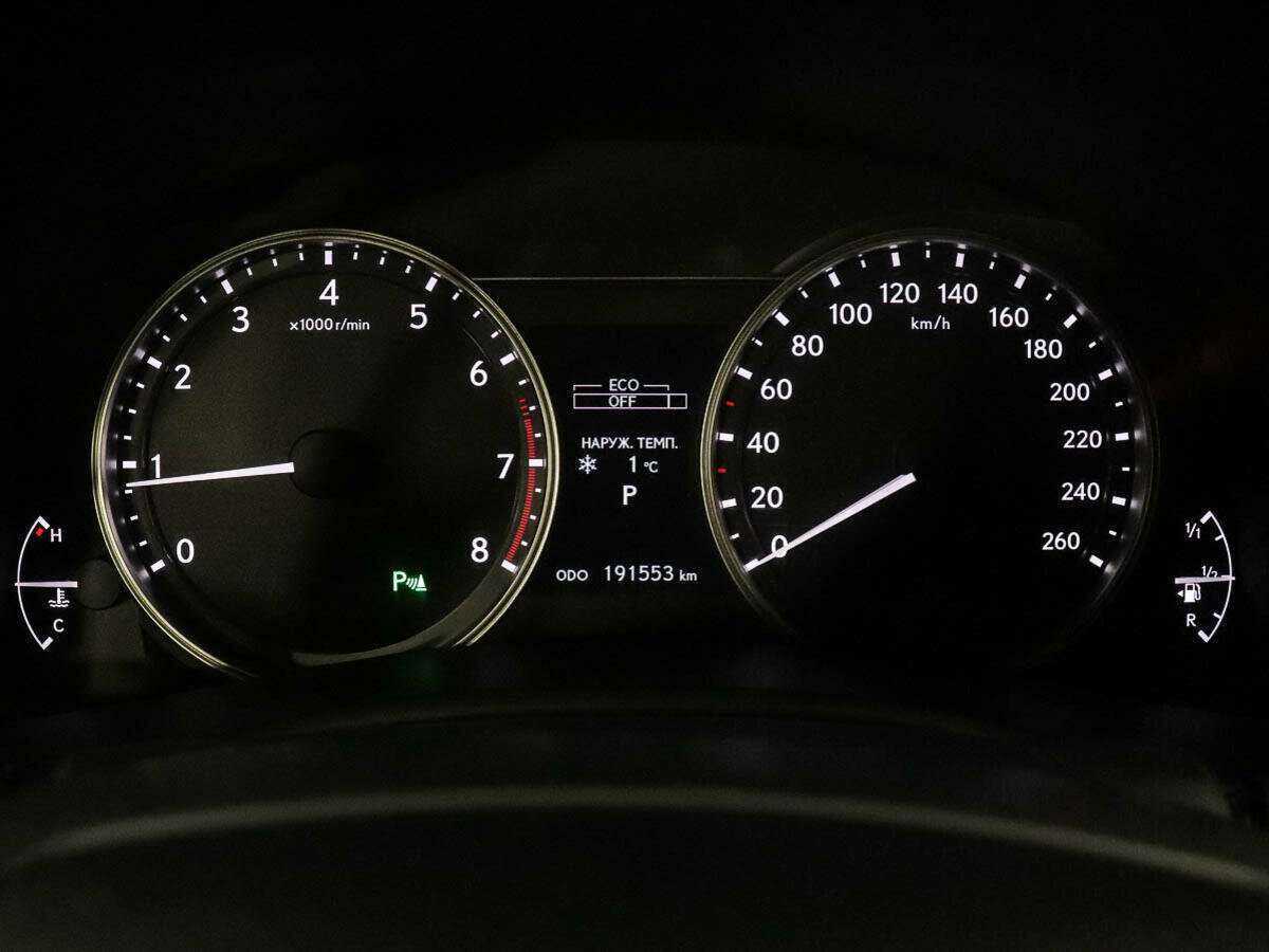 Б/У Лексус ГС 2013 года. Фото: #7