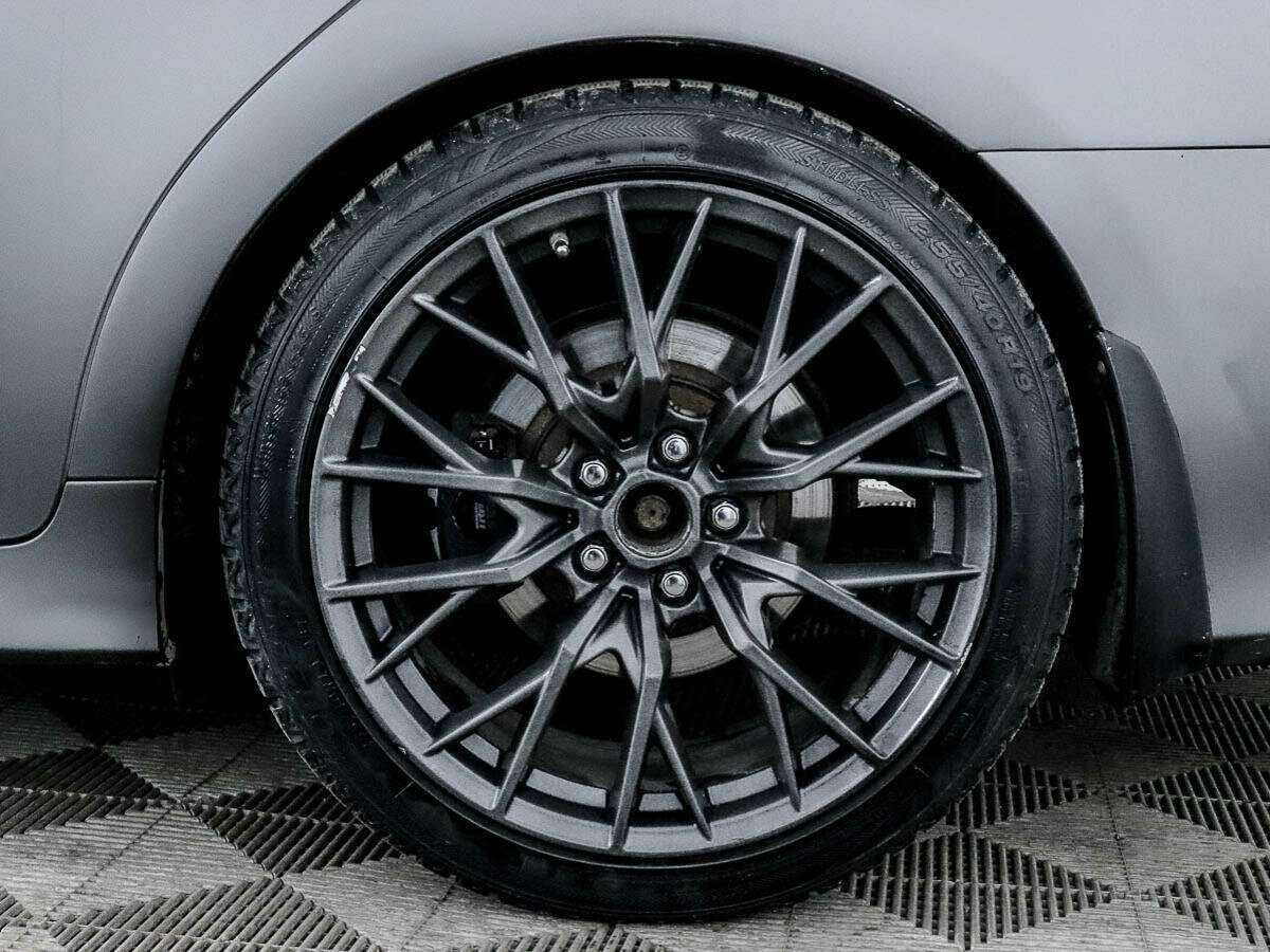 Б/У Лексус ГС 2013 года. Фото: #11