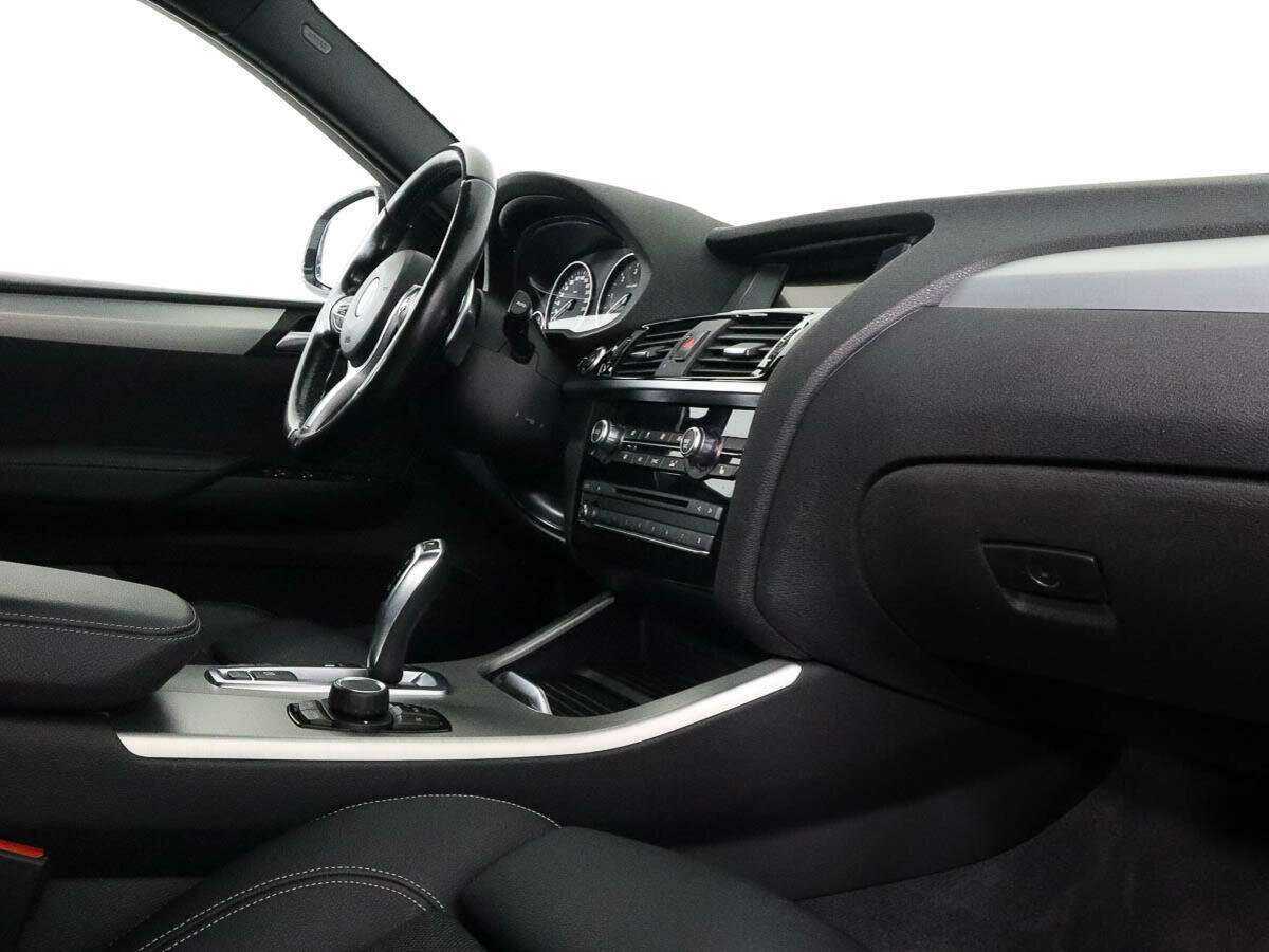 Б/У БМВ Икс4 2017 года. Фото: #6