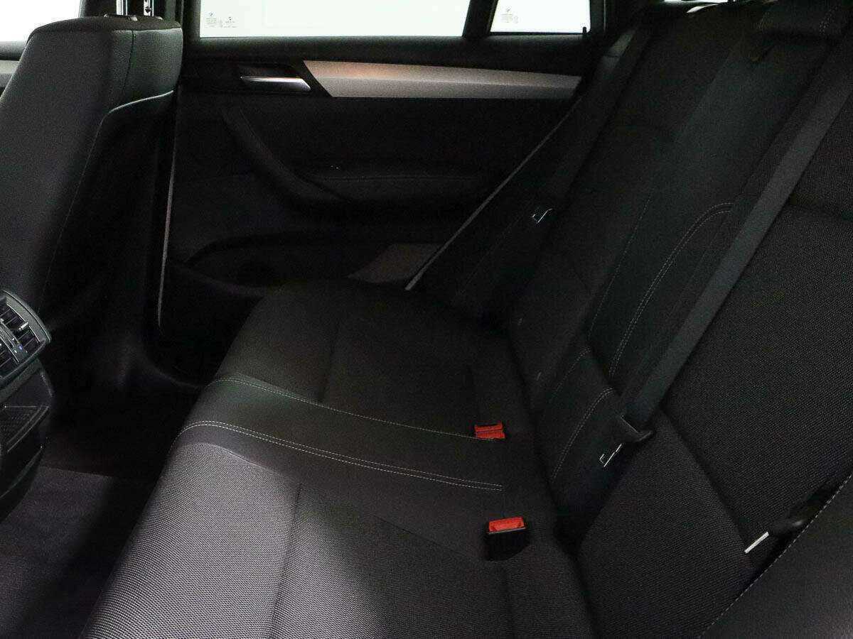 Б/У БМВ Икс4 2017 года. Фото: #7