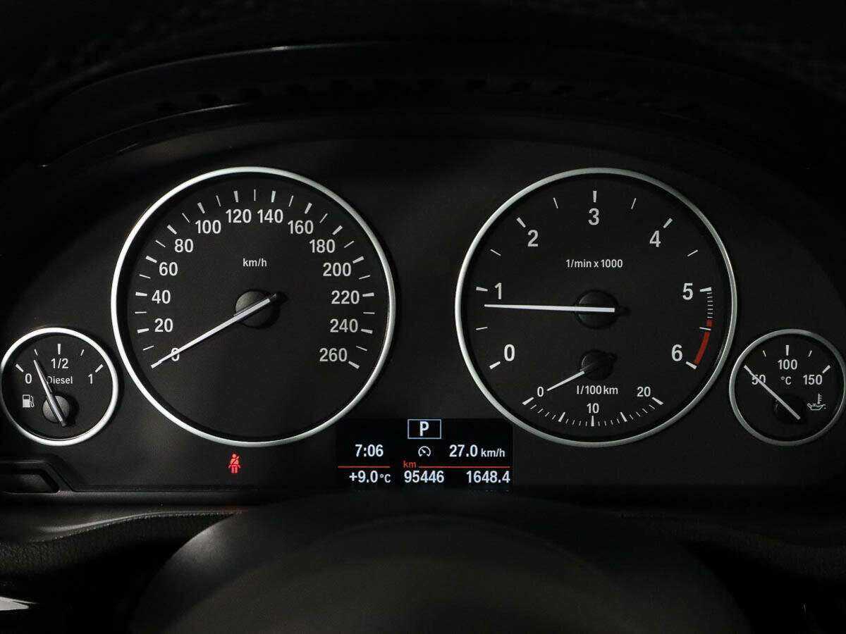 Б/У БМВ Икс4 2017 года. Фото: #8