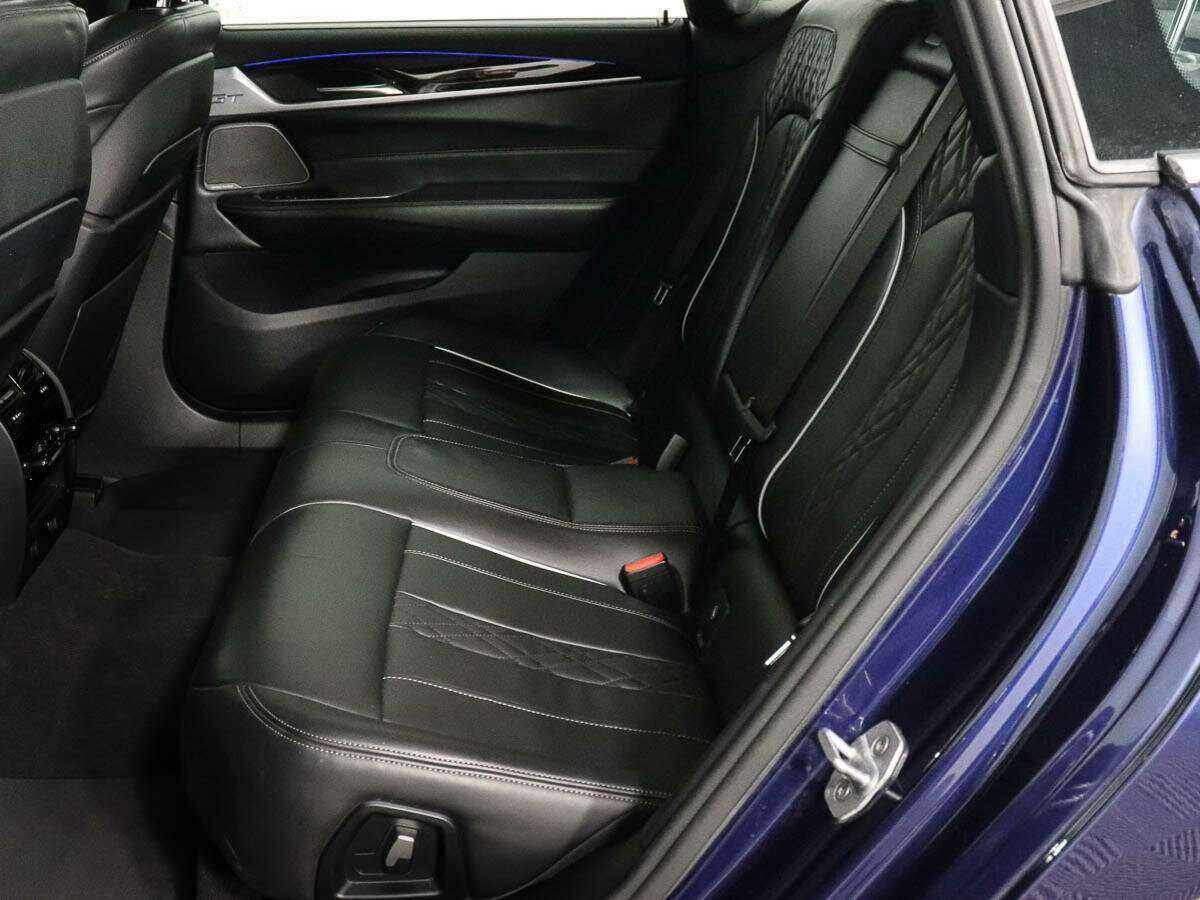 Б/У БМВ 6 серии 2018 года. Фото: #7