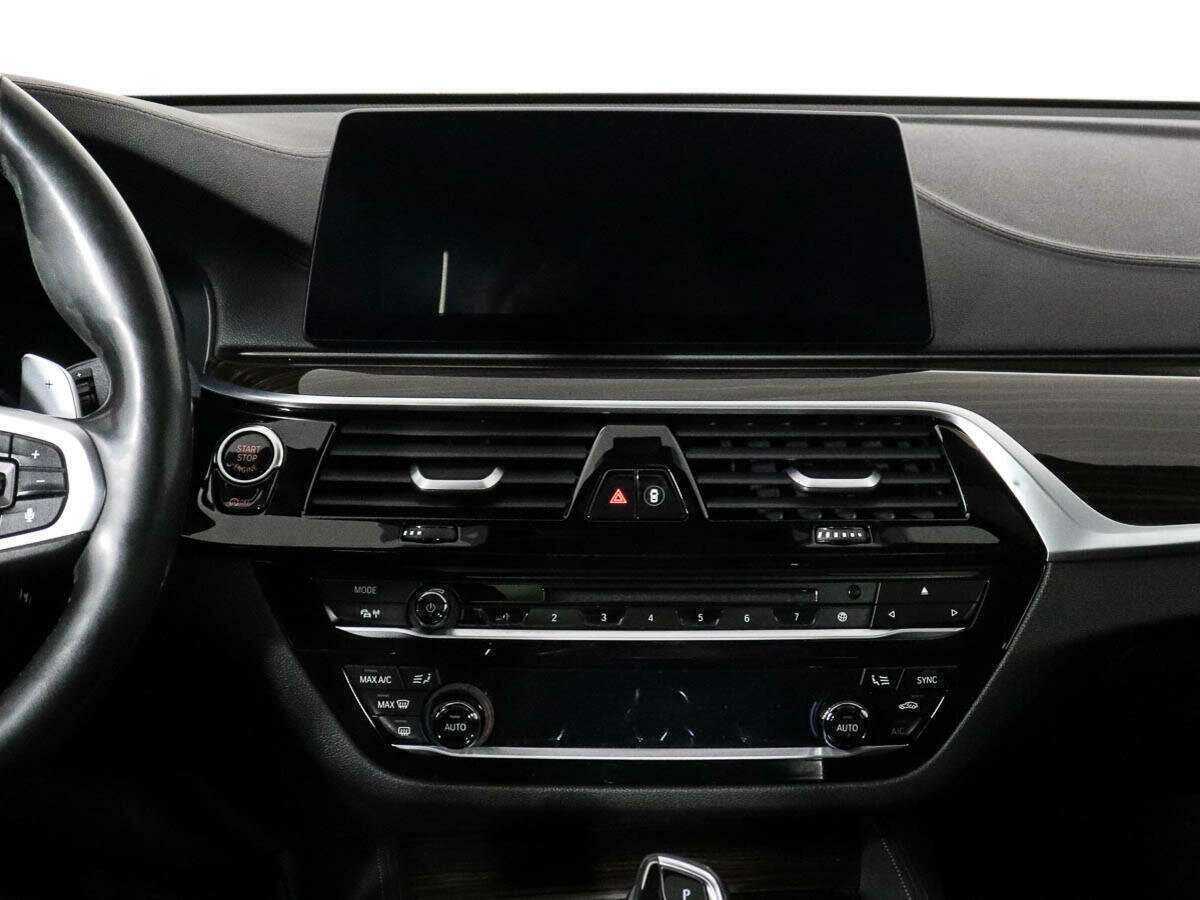 Б/У БМВ 6 серии 2018 года. Фото: #10