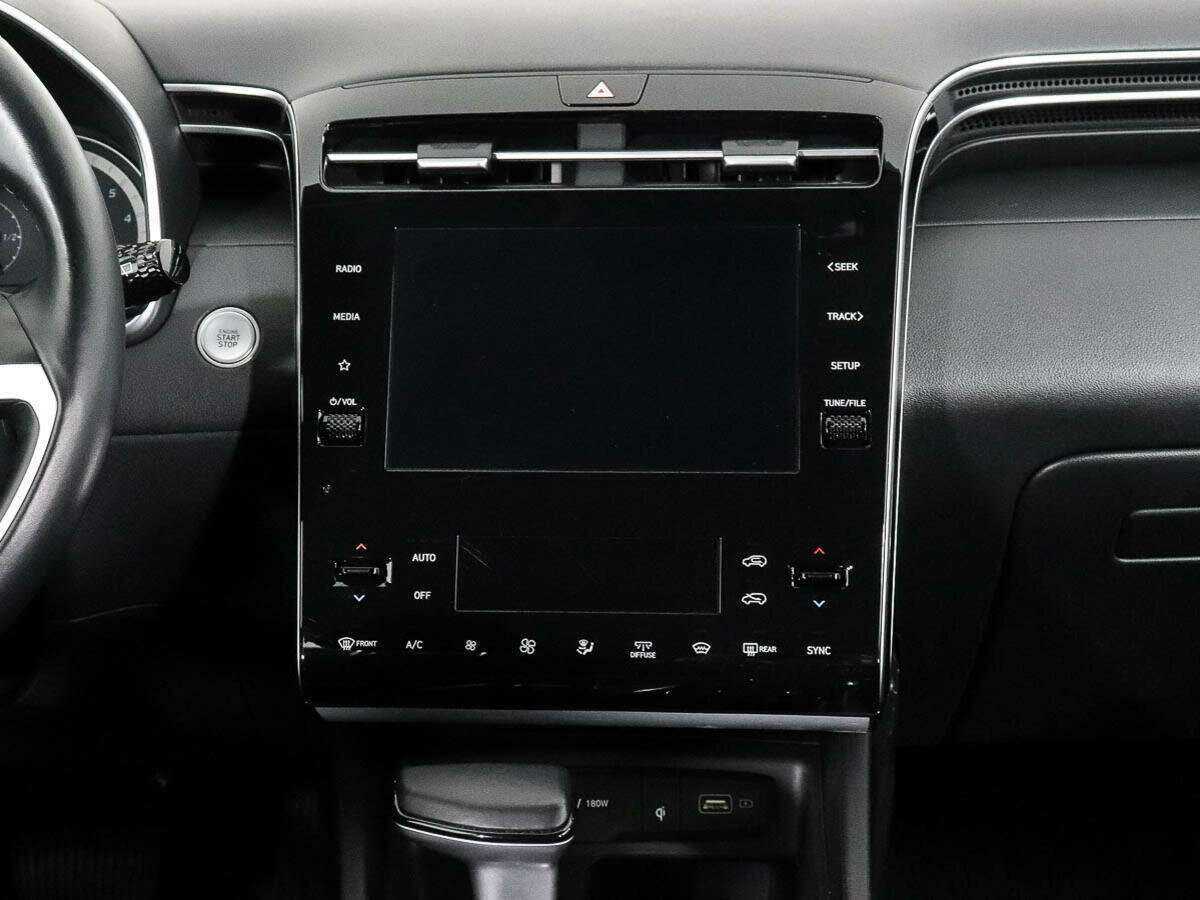 Б/У Хендай Туксон 2021 года. Фото: #10