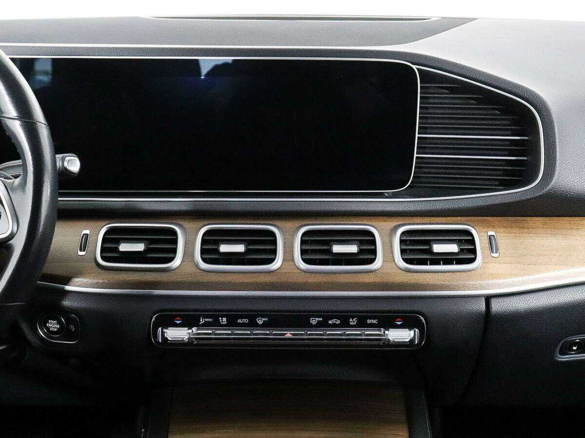 Б/У Мерседес-Бенц ГЛЕ 2019 года. Фото: #10