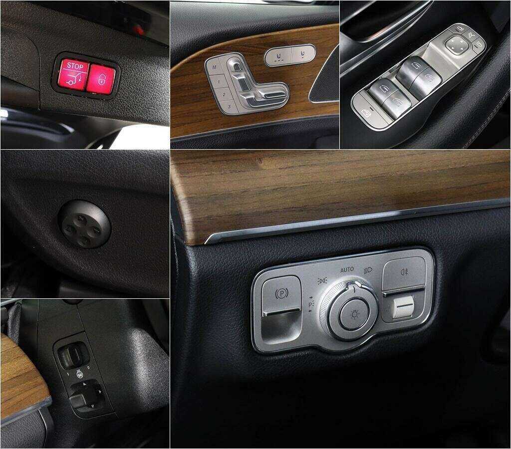 Б/У Мерседес-Бенц ГЛЕ 2019 года. Фото: #12