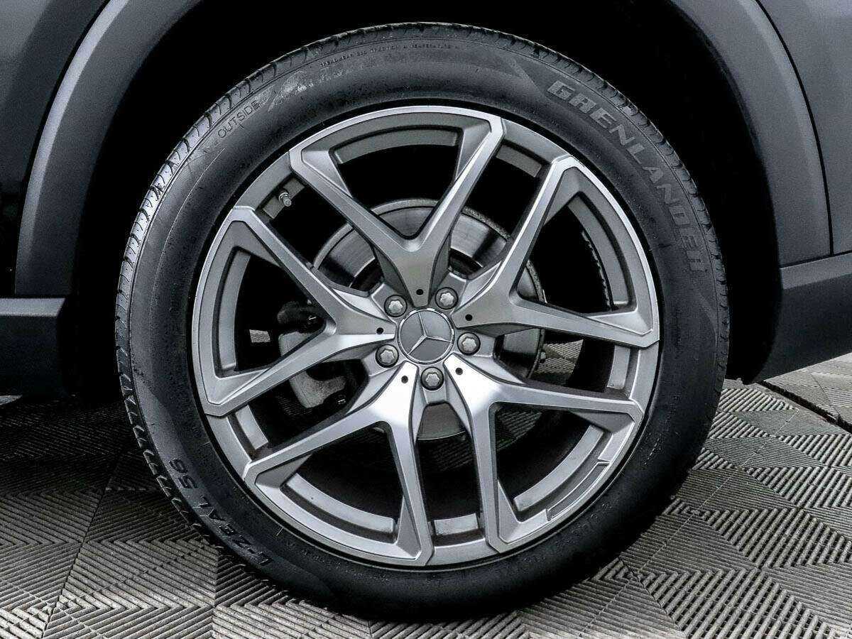 Б/У Мерседес-Бенц ГЛЕ 2019 года. Фото: #13