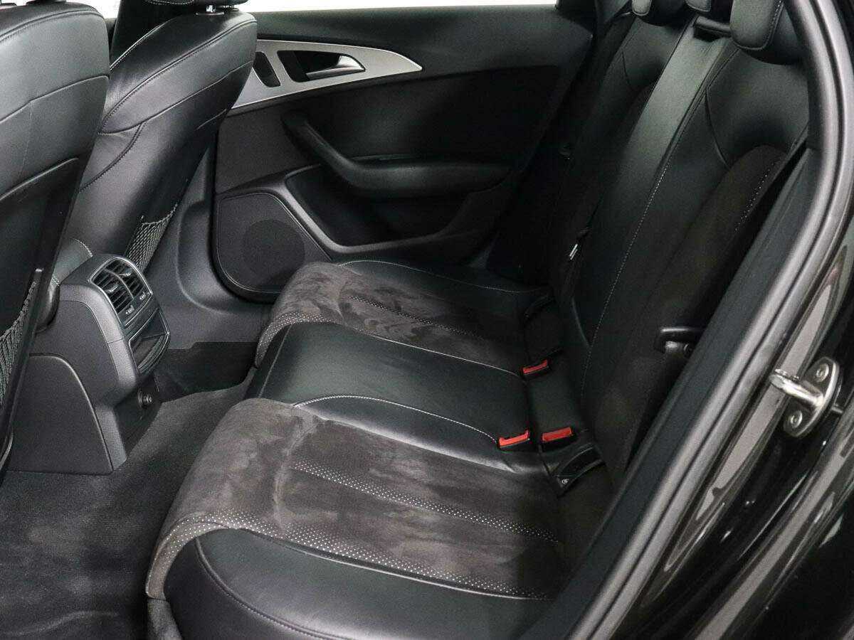 Б/У Ауди А6 2012 года. Фото: #6