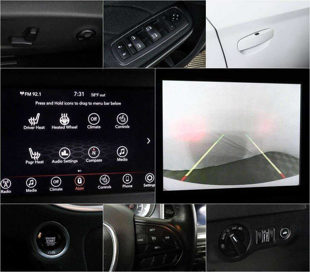 Б/У Додж Чарджер 2020 года. Фото: #12