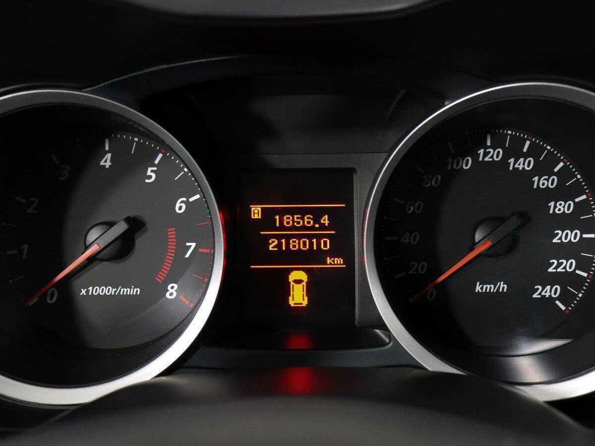 Б/У Митсубиши Лансер 2011 года. Фото: #7