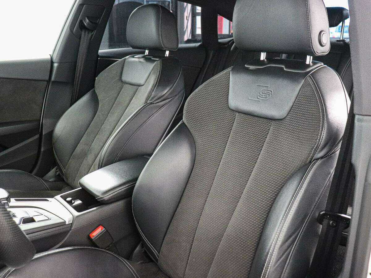 Б/У Ауди А5 2016 года. Фото: #8