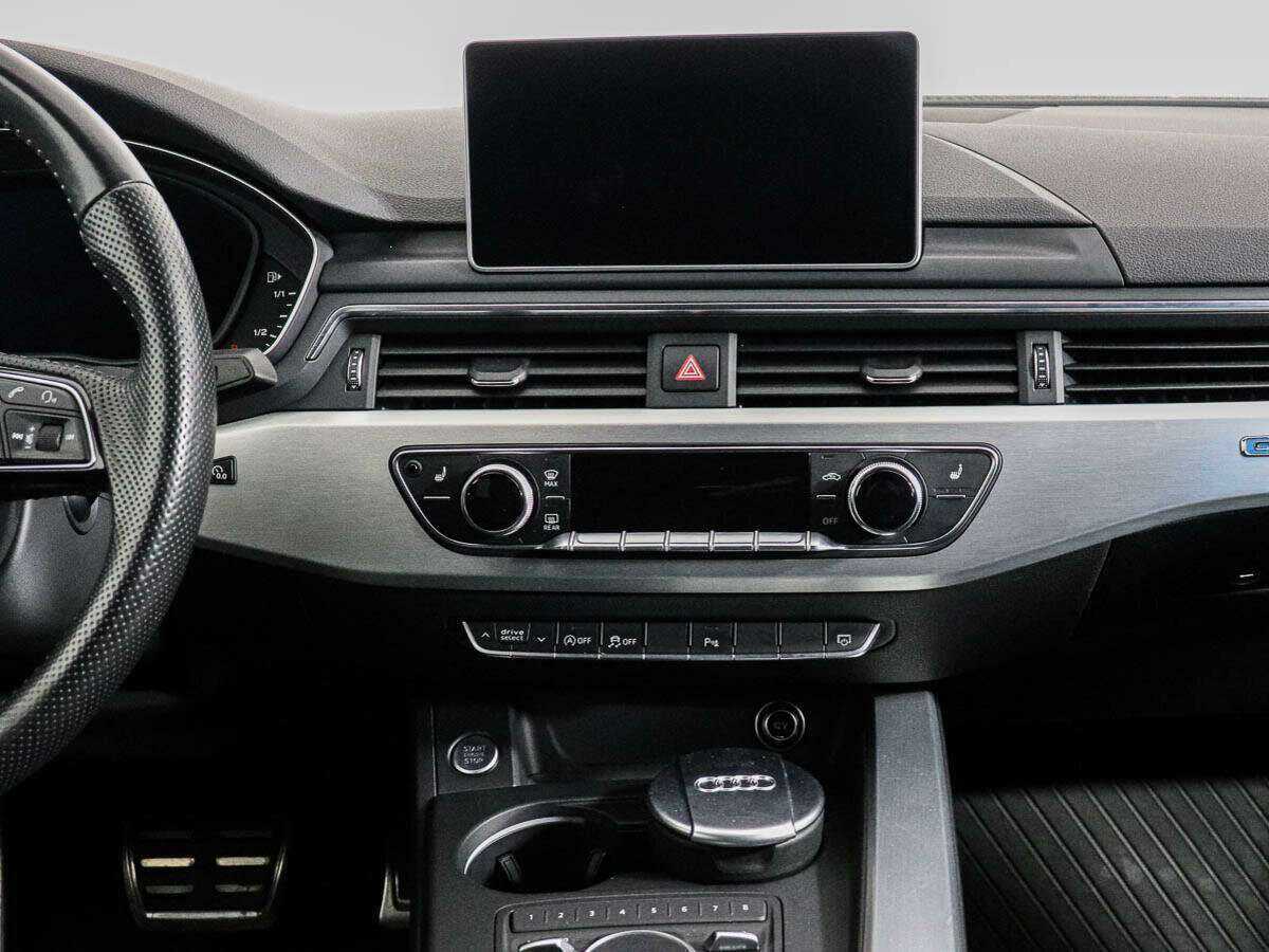 Б/У Ауди А5 2016 года. Фото: #13