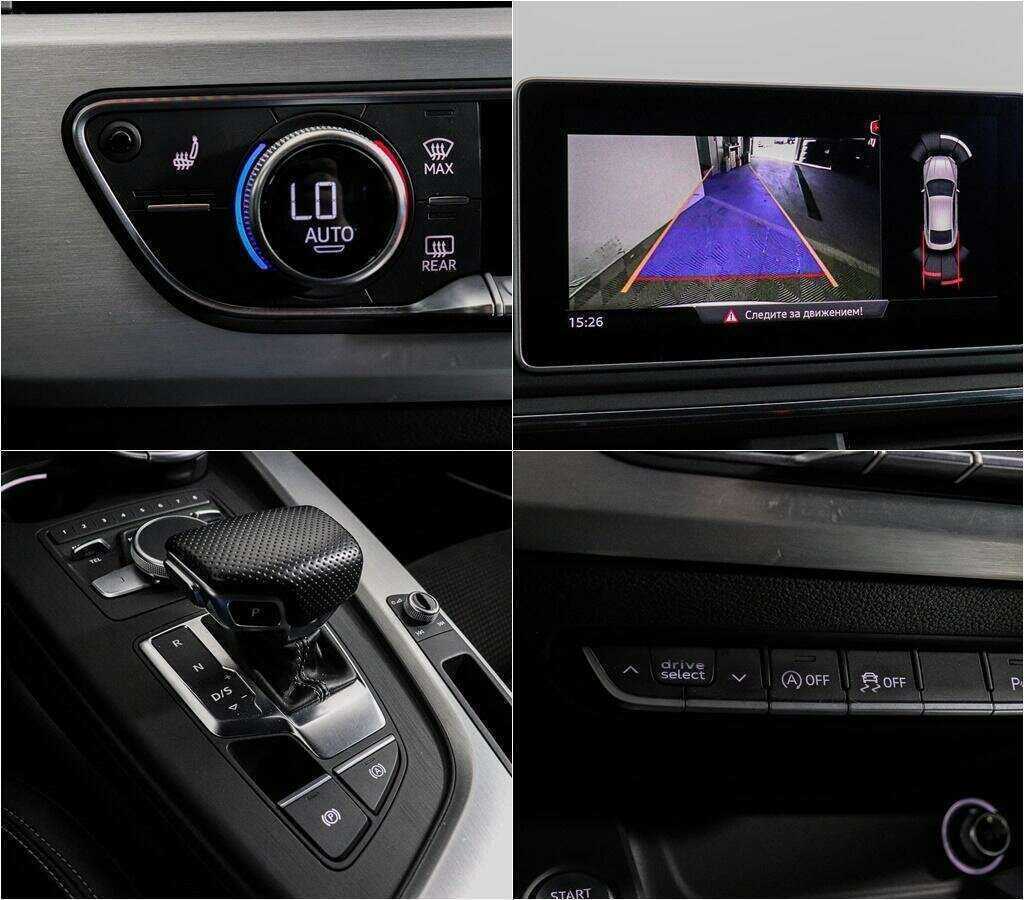 Б/У Ауди А5 2016 года. Фото: #15