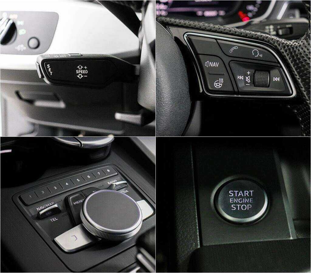 Б/У Ауди А5 2016 года. Фото: #16