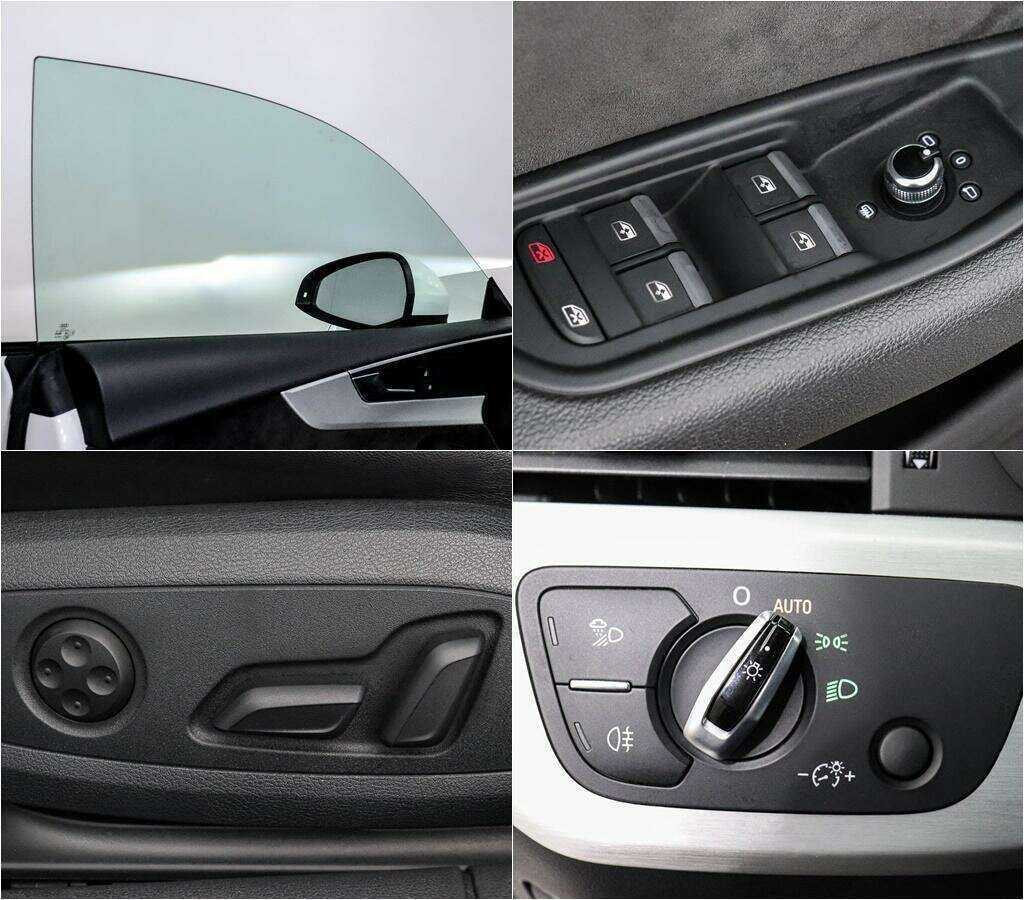 Б/У Ауди А5 2016 года. Фото: #17