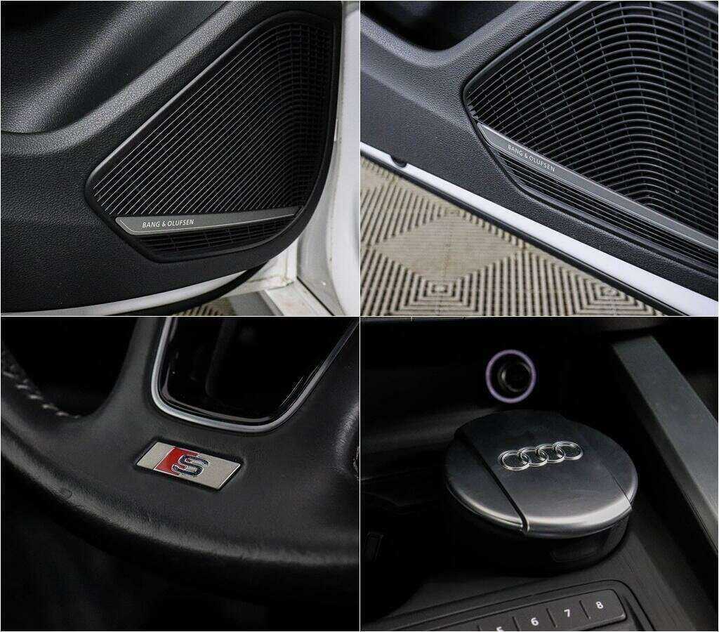 Б/У Ауди А5 2016 года. Фото: #18