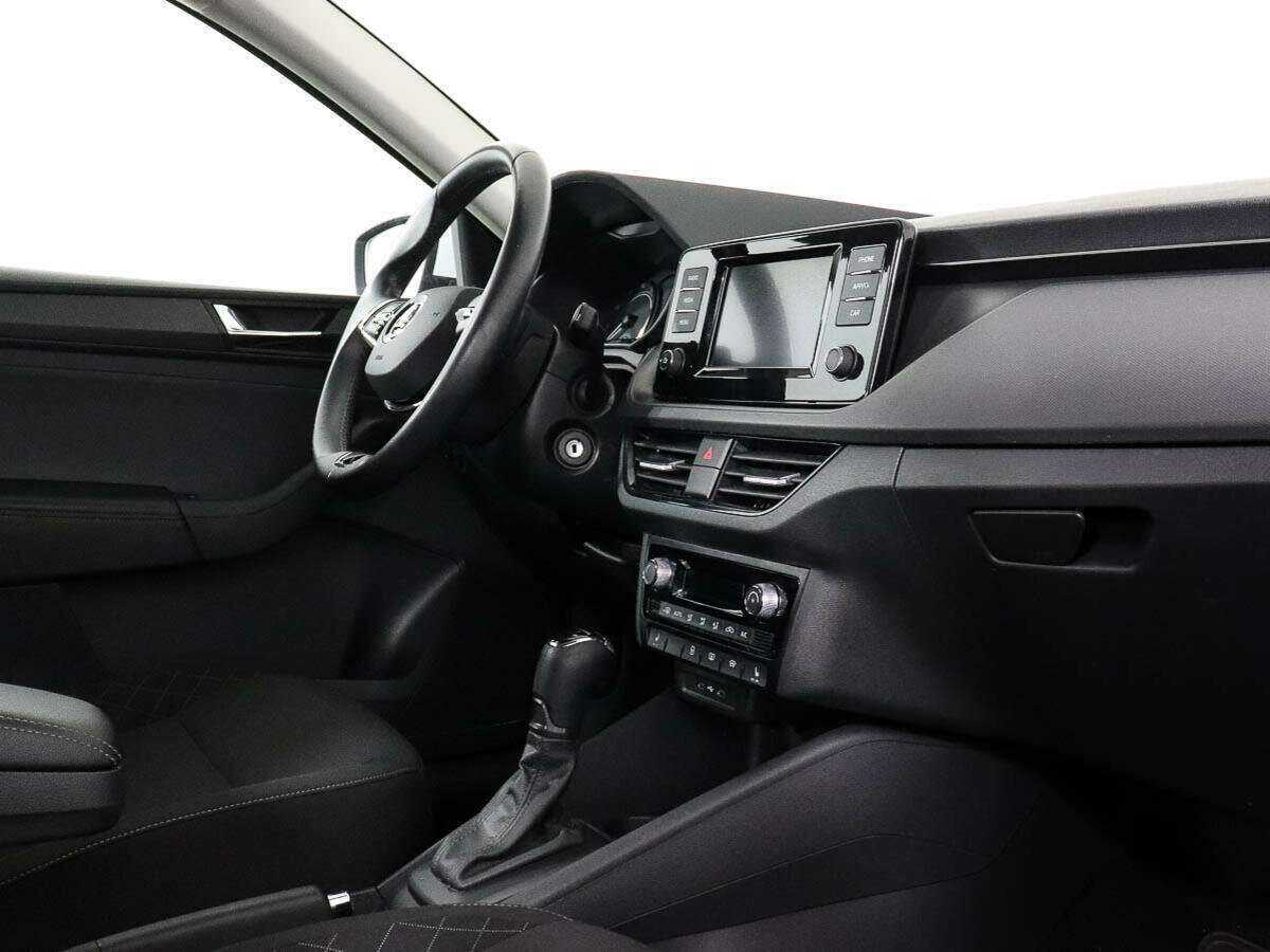 Б/У Шкода Рапид 2020 года. Фото: #3