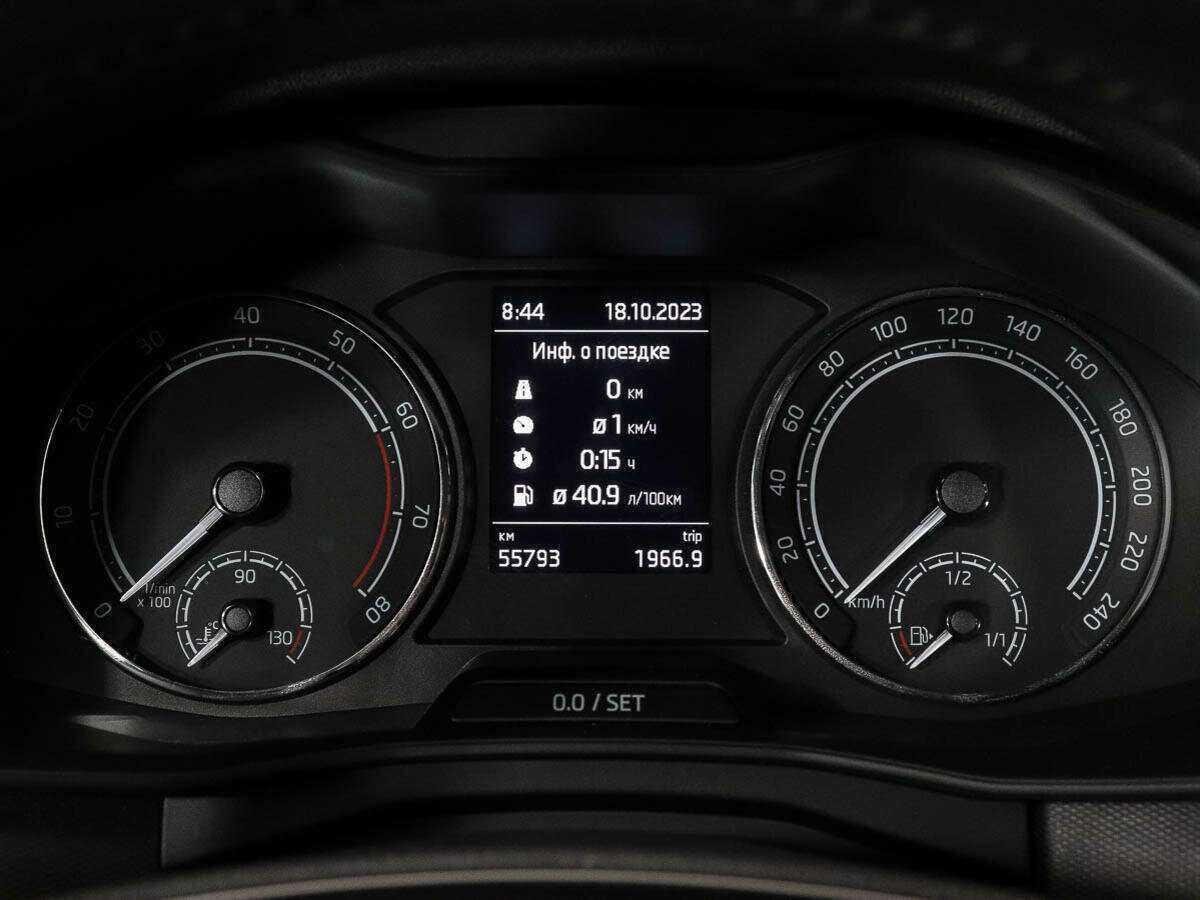 Б/У Шкода Рапид 2020 года. Фото: #5